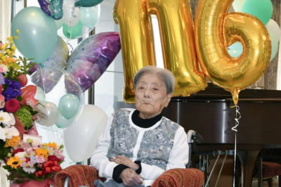 Найстаріша людина у світі