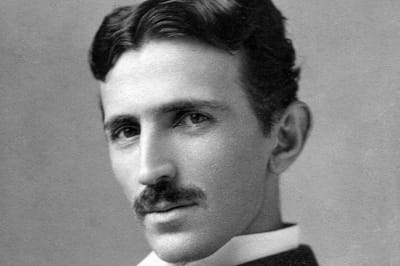 Никола Тесла 