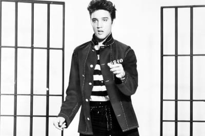 Элвис Пресли