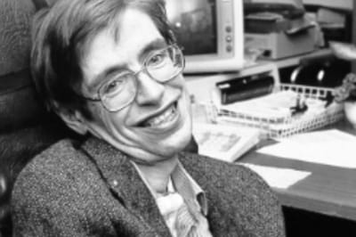 Стівен Гокінг 