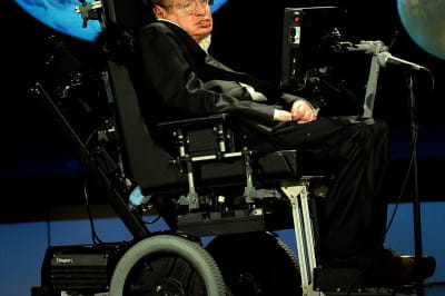 Стівен Гокінг 