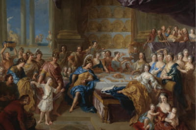 Работа Франсуа де Труа