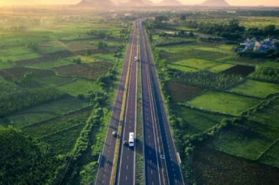 Tirunelveli-Kanyakumari Highway, India