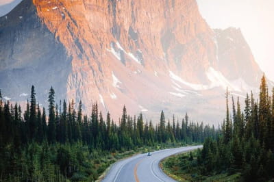 Icefields Parkway, Canada