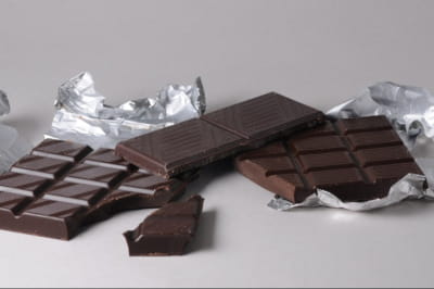 Плитка шоколаду
