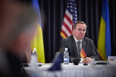 Борис Пісторіус
