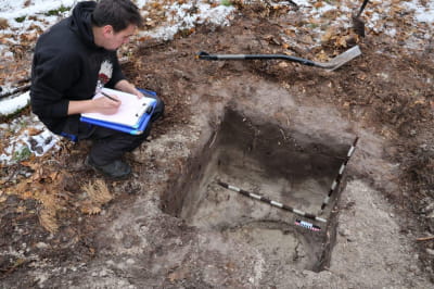 Археологічні розкопки