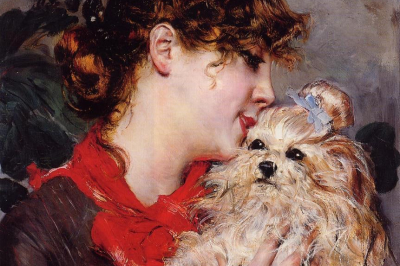 Картина Джованні Больдіні 