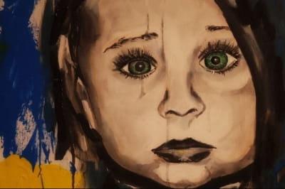 Робота Ірини Федоренко