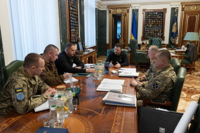 Володимир Зеленський