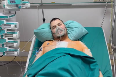 Пацієнт Петро