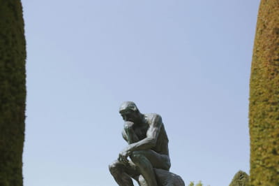 Мыслитель (скульптура)