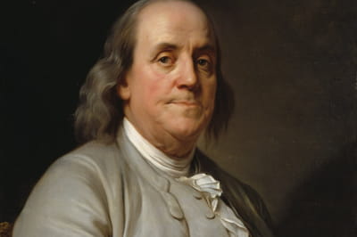 Бенджамин Франклин