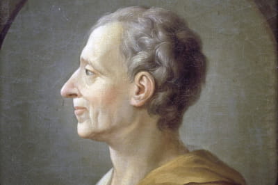 Шарль Луї де Монтеск’є