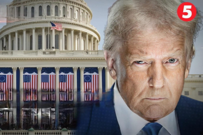 Инаугурация Дональда Трампа