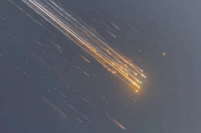 Вибух Starship від SpaceX