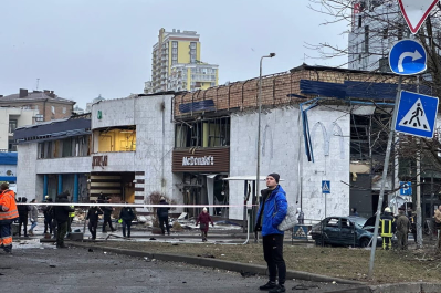 Наслідки обстрілу