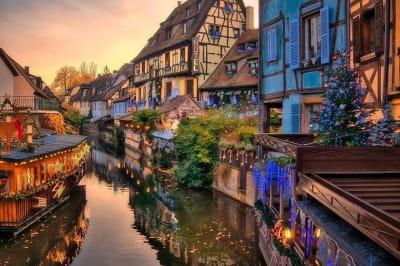 Кольмар, Франция