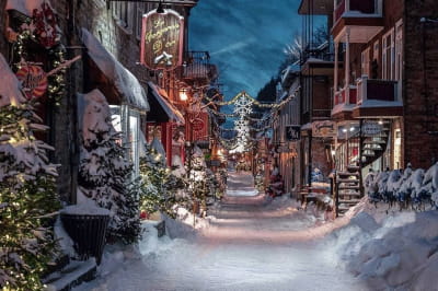 Квебек, Канада