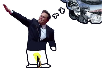 Мемы о Маске