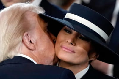 Мелания Трамп