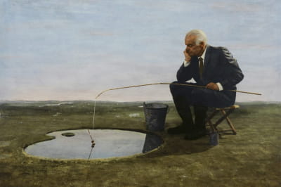 Работа Теуна Хокса