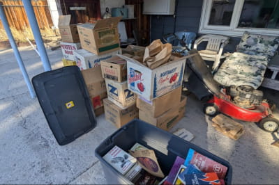 30 коробок с сюрпризом 1950-х