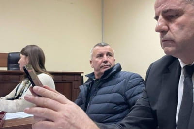 генерал Галушкін в суді