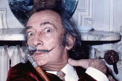 Сальвадор Далі