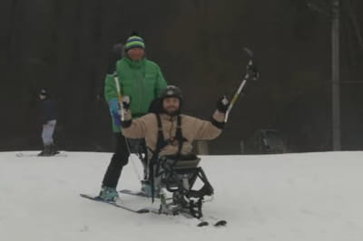 Адаптивний спорт