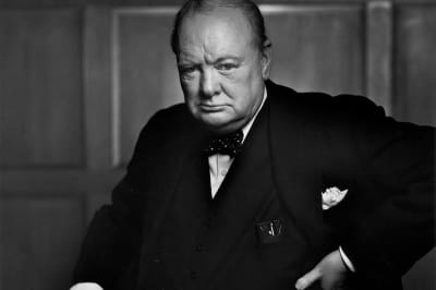Уинстон Черчилль