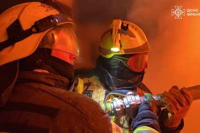 Ліквідація пожежі