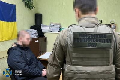 СБУ викрила агентурну мережу фсб