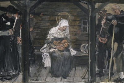 Робота Альбіна Еггера-Лінца