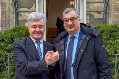 Петро Порошенко