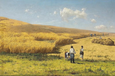 Картина Орловского