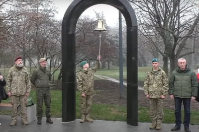 Дзвін пам'яті в Одесі