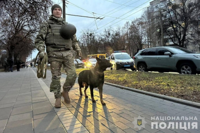 У ТЦК Рівного прогримів вибух