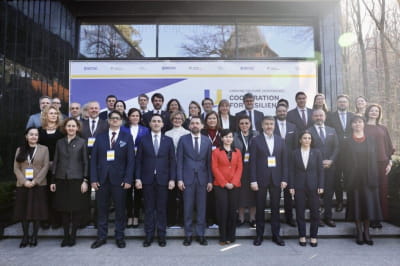 Перша міжнародна конференція на захист української спадщини