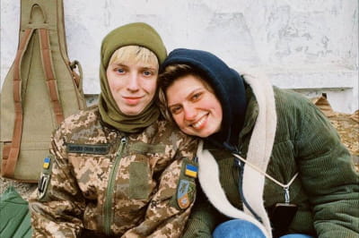 Участник группы "Nazva" Павел Гоц