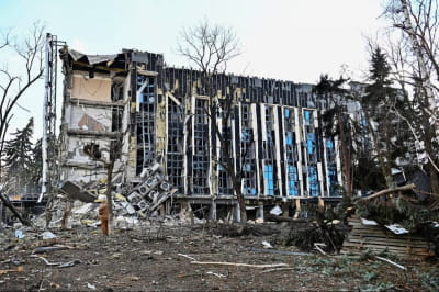 Наслідки атаки рф
