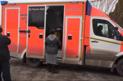 мобильная аптека