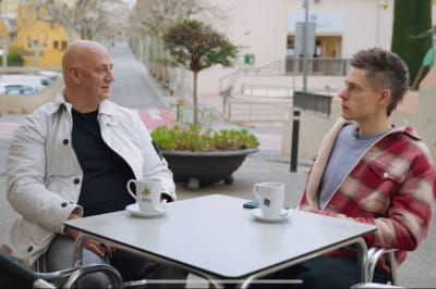 Скріншот з відео