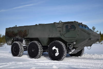 БТР Patria 6x6
