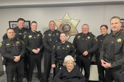 Жінка відсвяткувала своє 104-річчя у в’язниці