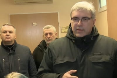 Депутаты "ЕС"
