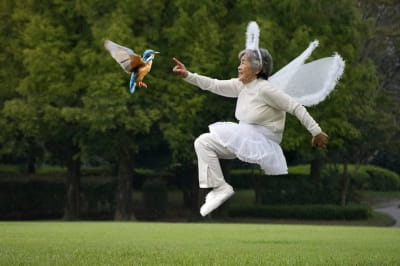 Фото Кимико Нисимото 