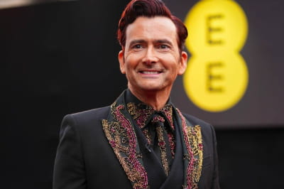 Девід Теннант