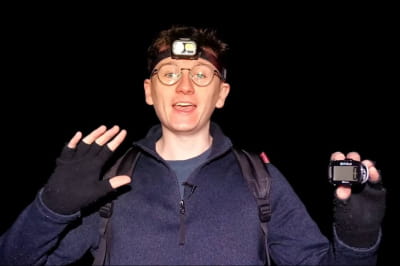 Скриншот с видео 