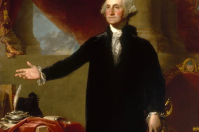 Джордж Вашингтон 